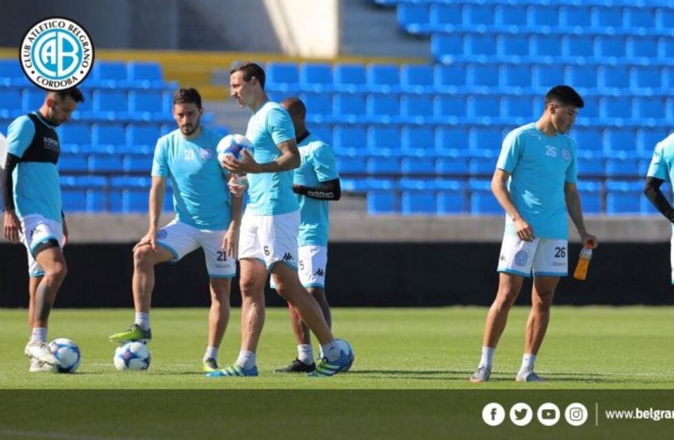 Belgrano no toca la formación para recibir a Tigre