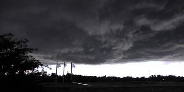 Tormentas fuertes