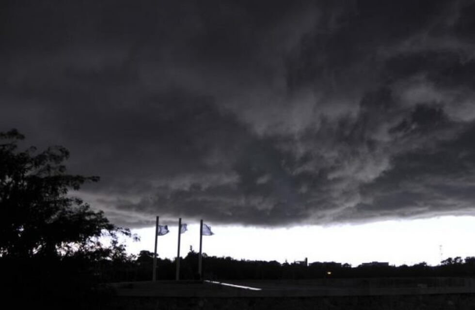 Alerta de tormentas fuertes para Córdoba