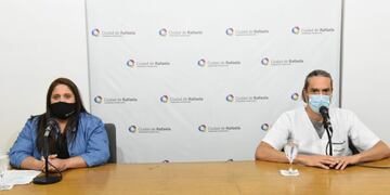 Reporte Epidemiológico Rafaela