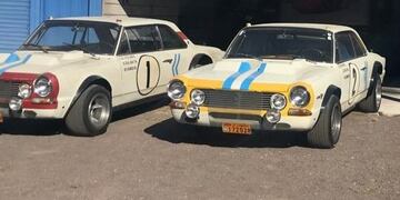 Alta Gracia: Se cumplen 50 años del evento automovilístico que conmocionó al País\u002E