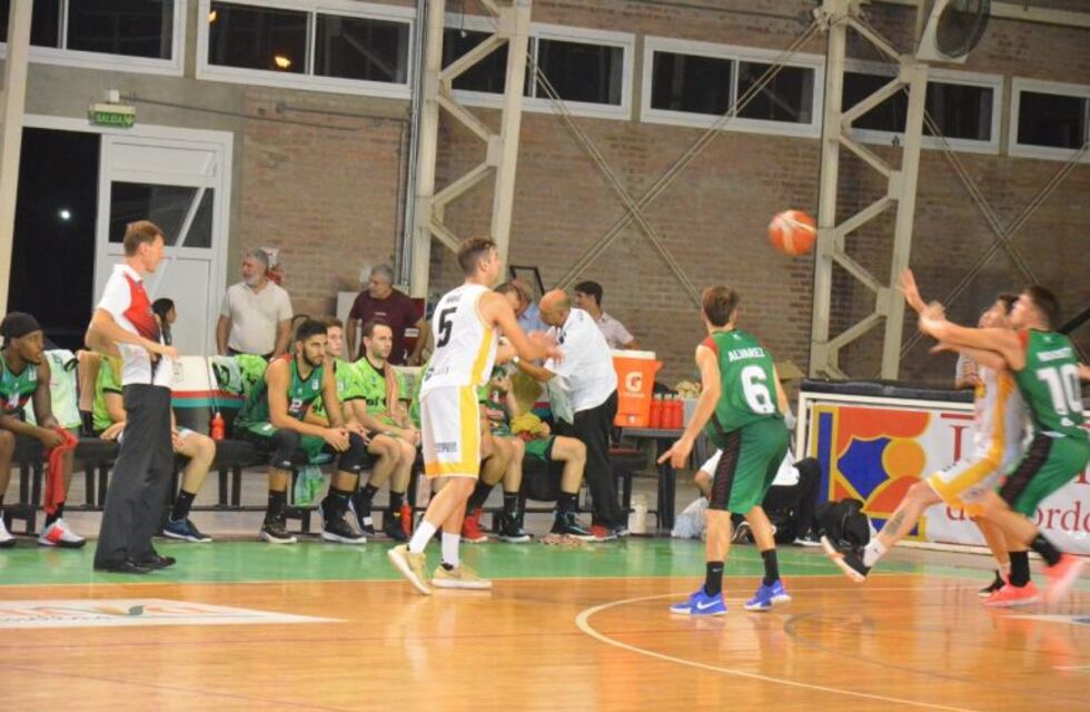 Volvió a perder Tiro Federal por la Liga Argentina de Básquet