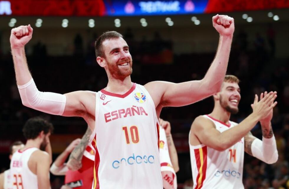 España venció a Australia en un partidazo y es el primer finalista del Mundial de básquet