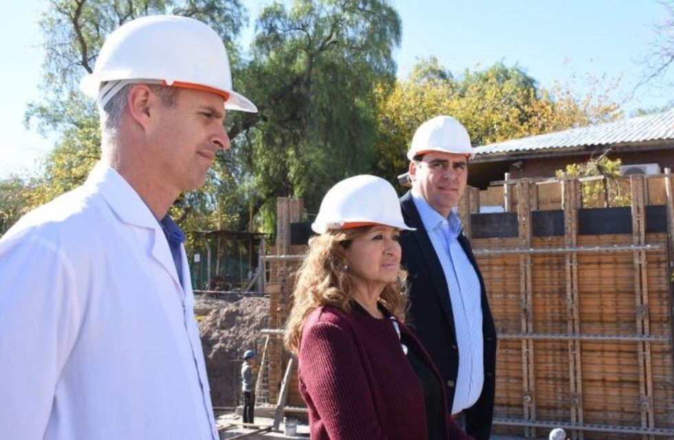 Prometen que la maternidad del Lagomaggiore estará terminada en 2019