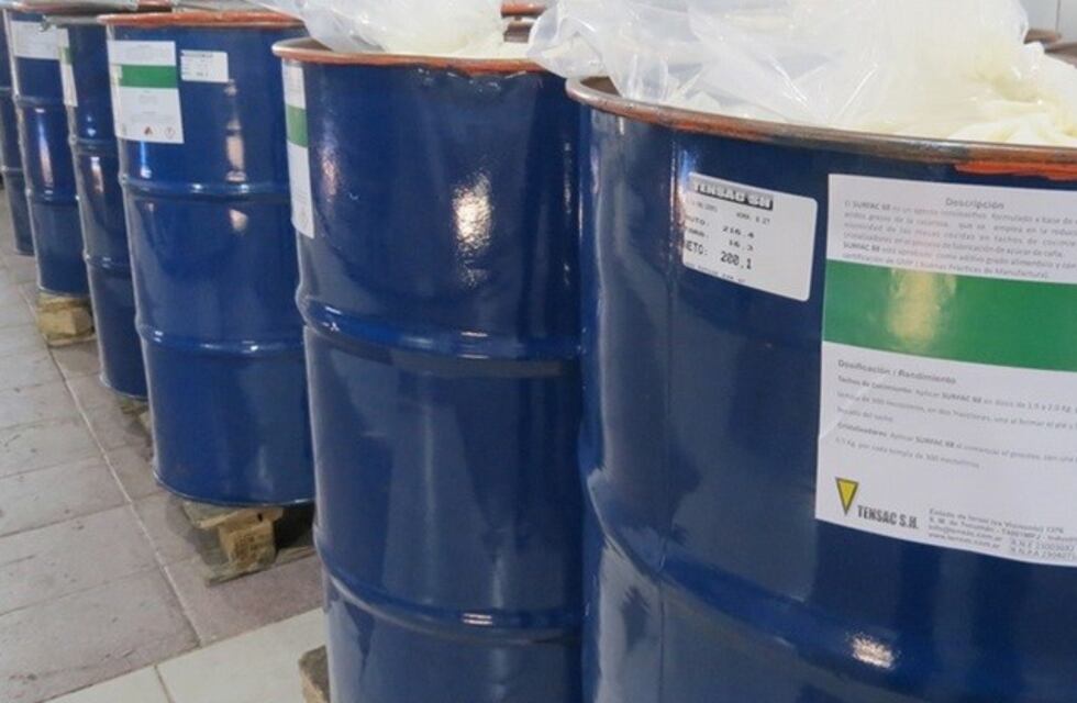 Exportaron de Tucumán a Israel un químico orgánico