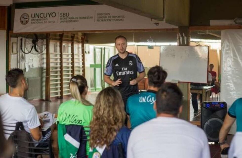 Más de 160 chicos mendocinos beneficiados por el Real Madrid