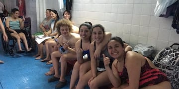 Alumnos de la Escuela \