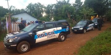 Se dedicaban al narcomenudeo desde una vivienda usurpada