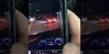 Una pareja persiguió a un secuestrador que acababa de raptar a una niña\u002E