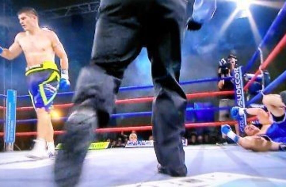 El cordobés Gudiño ganó el título crucero CMB ante el santiagueño Sanabria