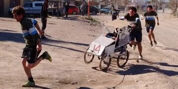 Carreras Sierra Grande\u002E