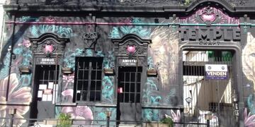 El Tribunal de Faltas ordenó la clausura definitiva del bar Temple Craft (Municipalidad)