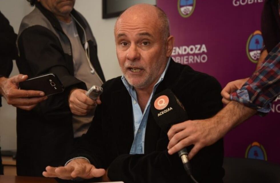 Correas: "El paro es muy difícil de explicar para el SUTE"