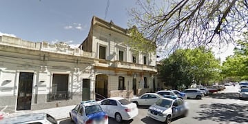 El pru00f3fugo fue trasladado a la Comisaru00eda 6u00b0.