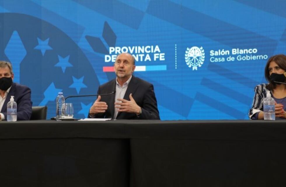 El detalle de las actividades suspendidas en Santa Fe y Santo Tomé