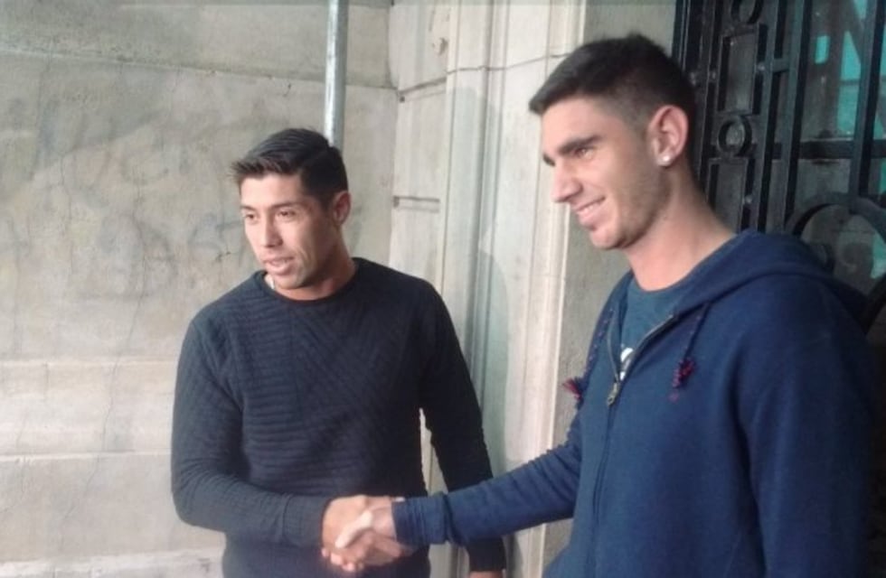 "Por un clásico sin violencia" un jugador de Newell's y otro de Central disertaron en el Normal 2