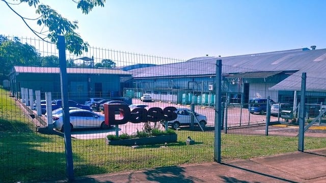 Fábrica Dass en Eldorado\u002E (Misiones Online)