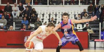 La Gloria ganó con autoridad, pasó el mal trago del clásico y este sábado sigue la gira por Santiago\u002E