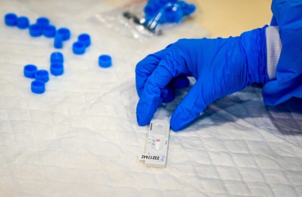 Coronavirus: 35 nuevos casos se reportaron en seis localidades del departamento Río Primero