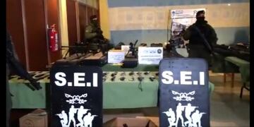 El búnker del odontólogo