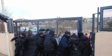 Por disturbios suspendieron la sesión del Concejo Deliberante