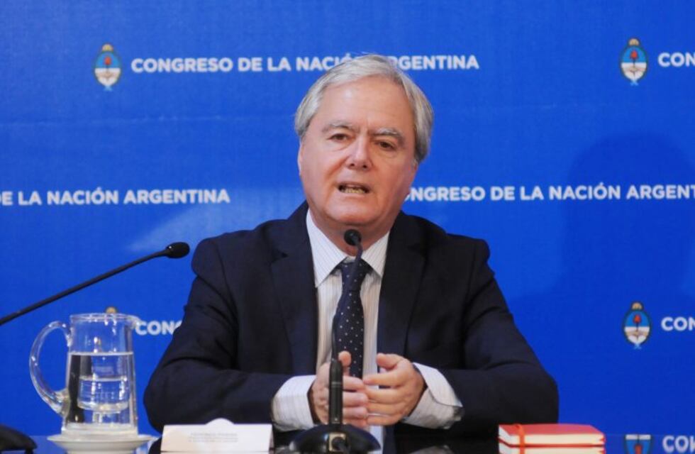 Imputan a Federico Pinedo por "funciones incompatibles"