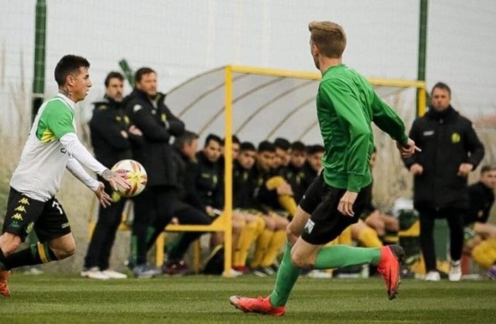 Ferro le ganó a Aldosivi en dos amistosos jugados en Mar del Plata