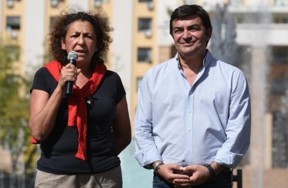 Susana Velázquez es la docente que acompañará a De Marchi