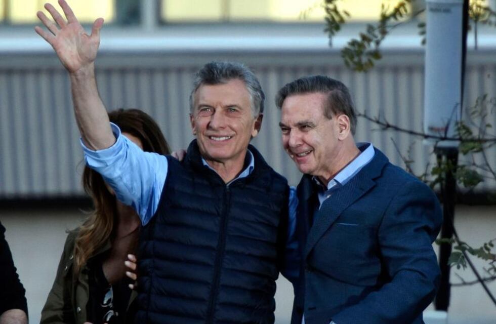 Pasarán en pantalla gigante el cierre de campaña de Mauricio Macri