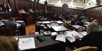 Diputados aprobó el proyecto de ley estipula la creación de una Oficina de Conciliación Laboral\u002E