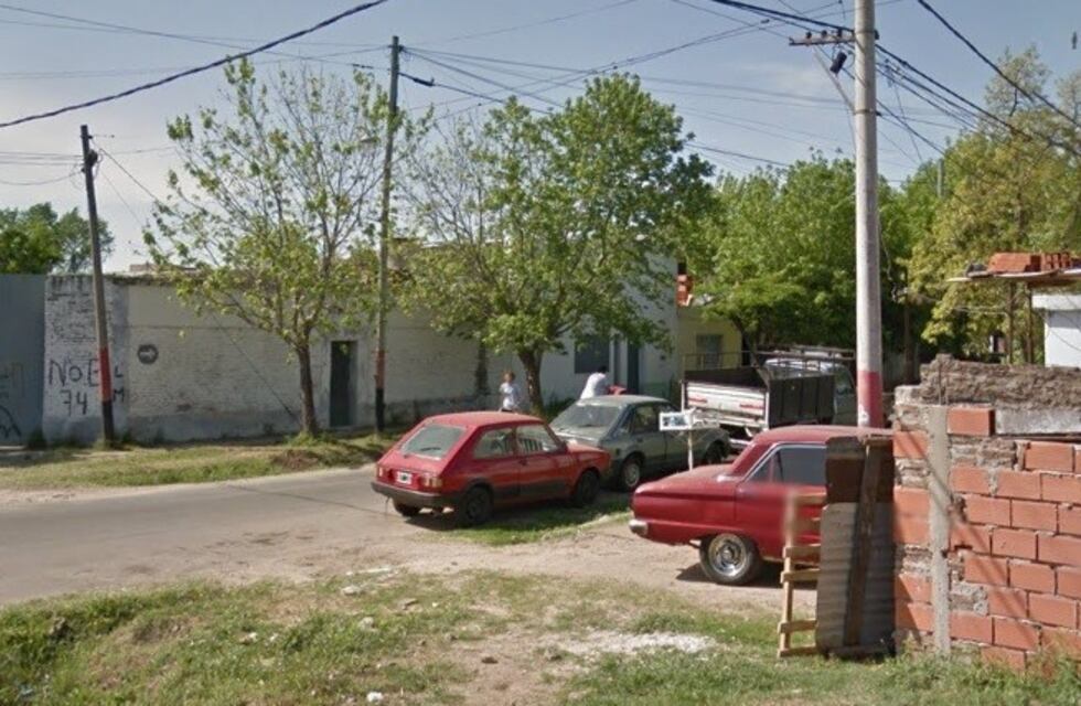 Tuvo un brote psicótico y amenazó con un arma a su pareja