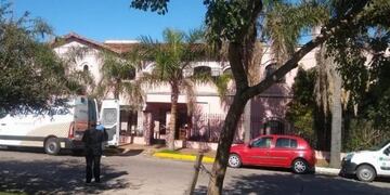 Después del brote en el geriátrico, un nuevo caso positivo en Villa Allende\u002E