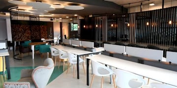 La Cantera Workspace