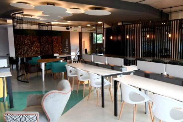 La Cantera Workspace