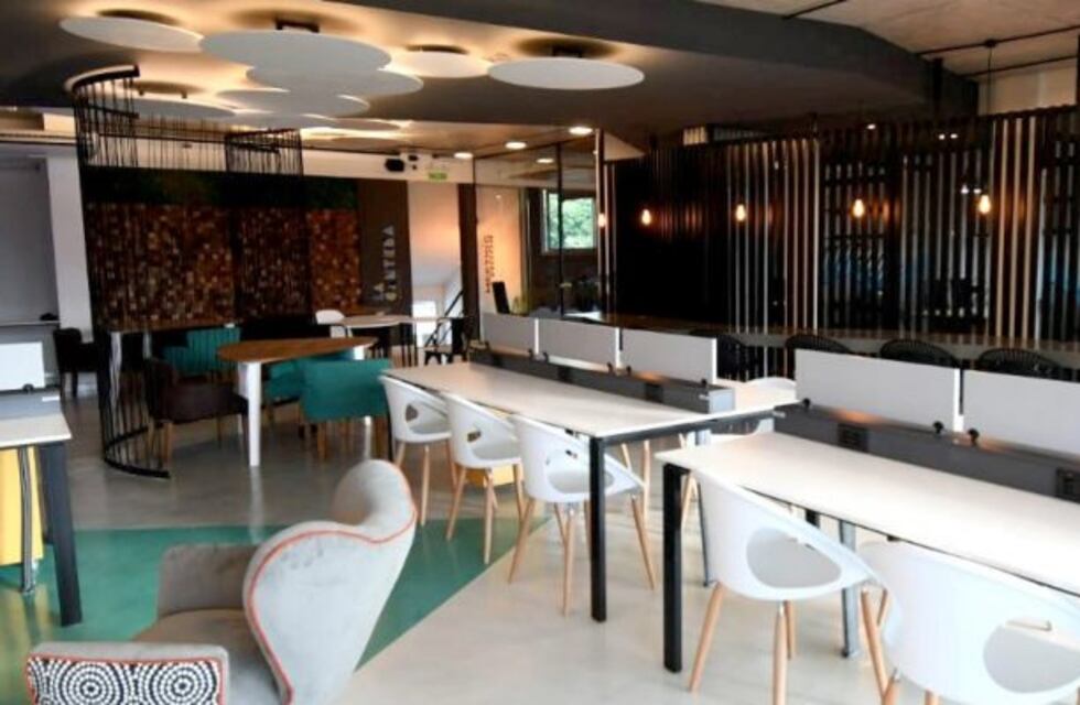 La Cantera Workspace: una propuesta diferente para trabajar independiente en Salta