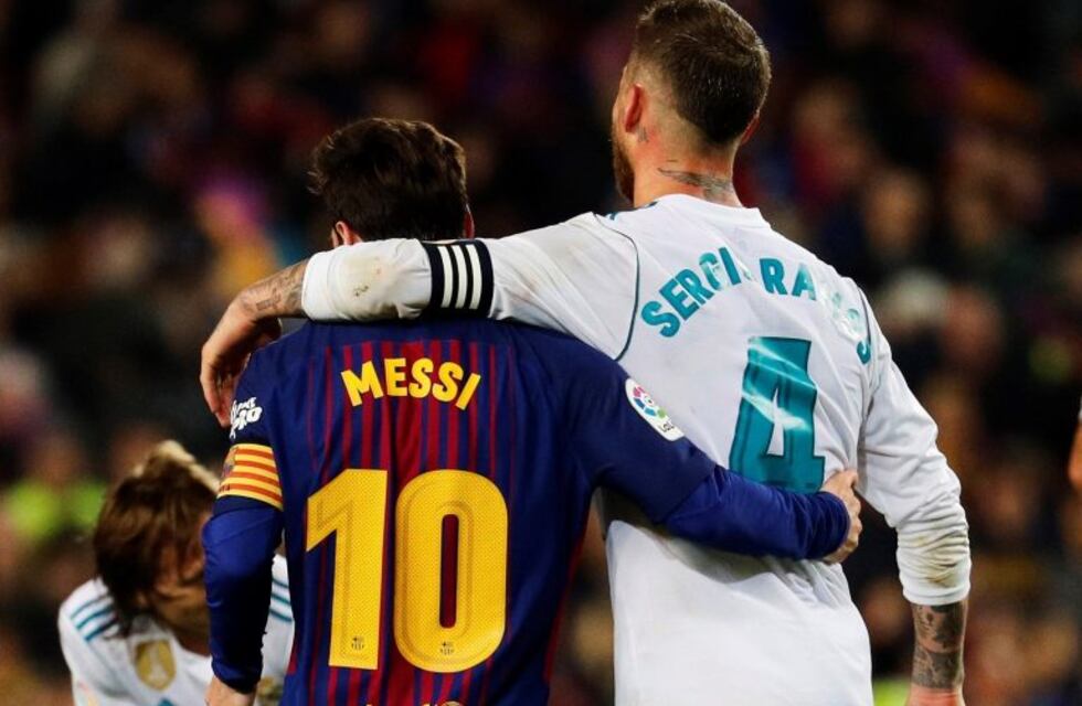 El sorteo emparejó a Barcelona y Real Madrid en las semifinales de la Copa del Rey