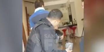 Secuestró a una mujer, la abuso sexualmente y lo detuvieron (Ministerio de Seguridad)