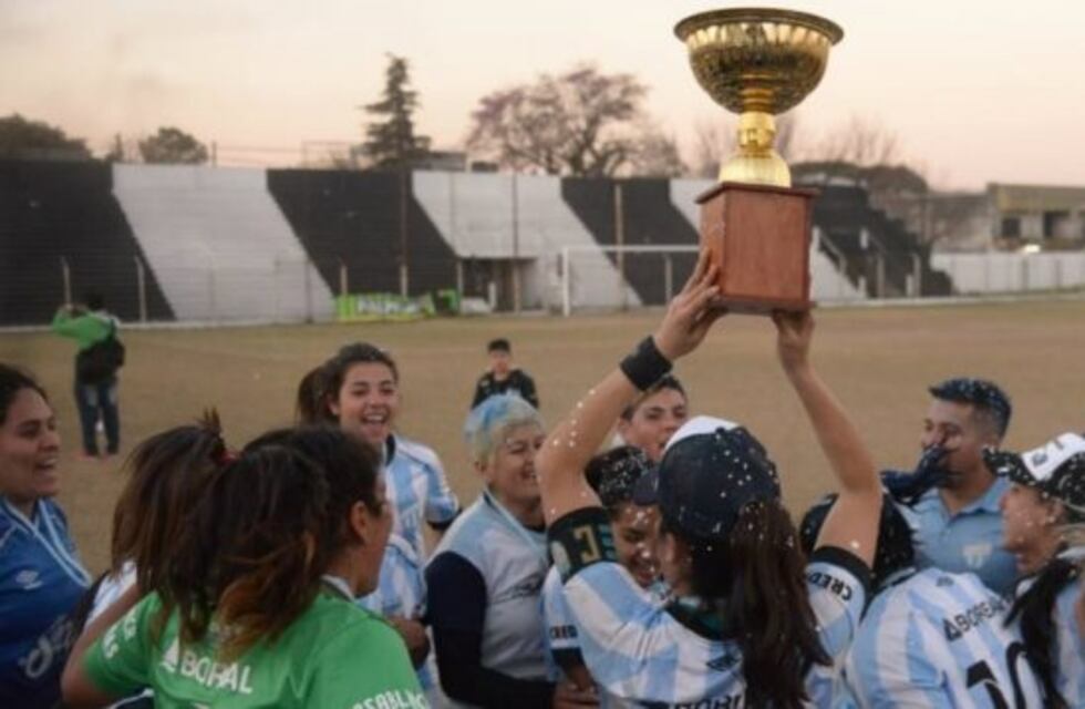 Liga Tucumana: Atlético Tucumán grito campeón en el fútbol femenino