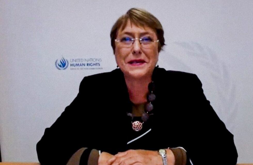 Coloquio de IDEA: Para Michelle Bachelet, la pandemia "potenció el disconformismo de las sociedades"