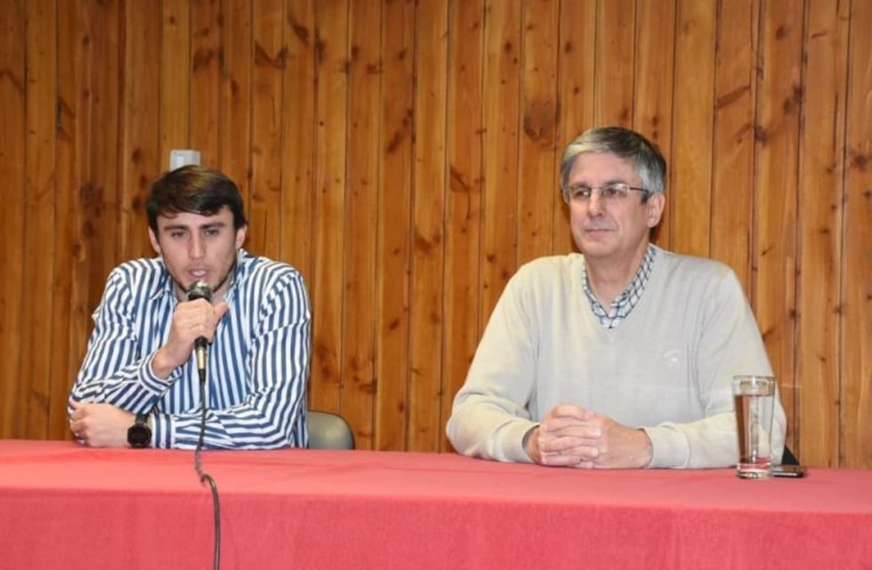 Gustavo Simieli será el nuevo secretario de Turismo de Esquel