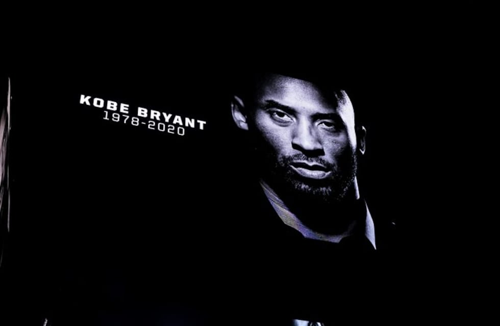 El emotivo homenaje de los equipos de la NBA a Kobe Bryant