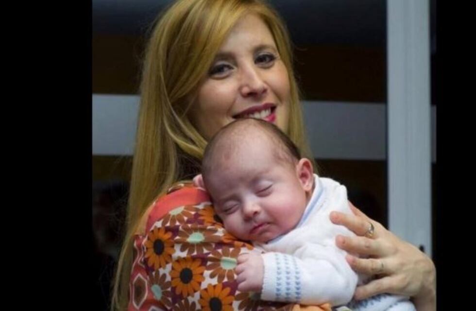 Denunció a su ex pareja porque zamarreó a su bebé hasta matarlo