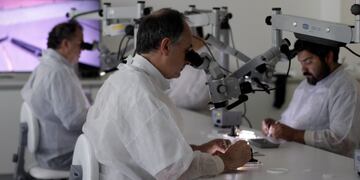 FEMEBA inauguró su primer centro de simulación de alta complejidad