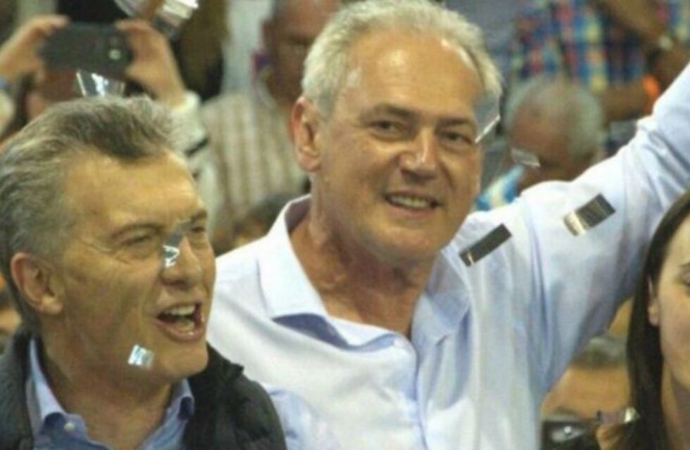 Benedetti resaltó el acompañamiento de Macri a candidatos de Cambiemos en Entre Ríos