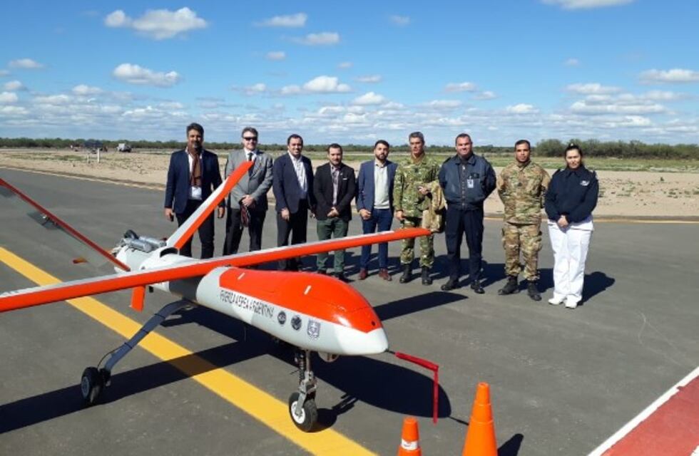 La UNLaR evalúa proyectos de desarrollo de prototipos no tripulados