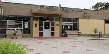 Hospital Enfermeros Argentinos