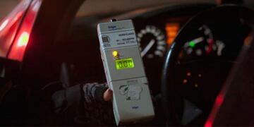 Controles en Ushuaia