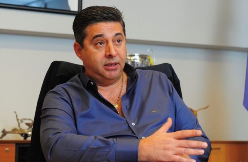 Daniel Angelici: "Es muy probable que decidamos jugar sin visitantes"