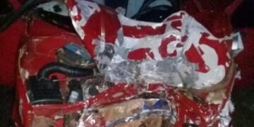 Accidente fatal en Eldorado\u002E (MisionesOnline)