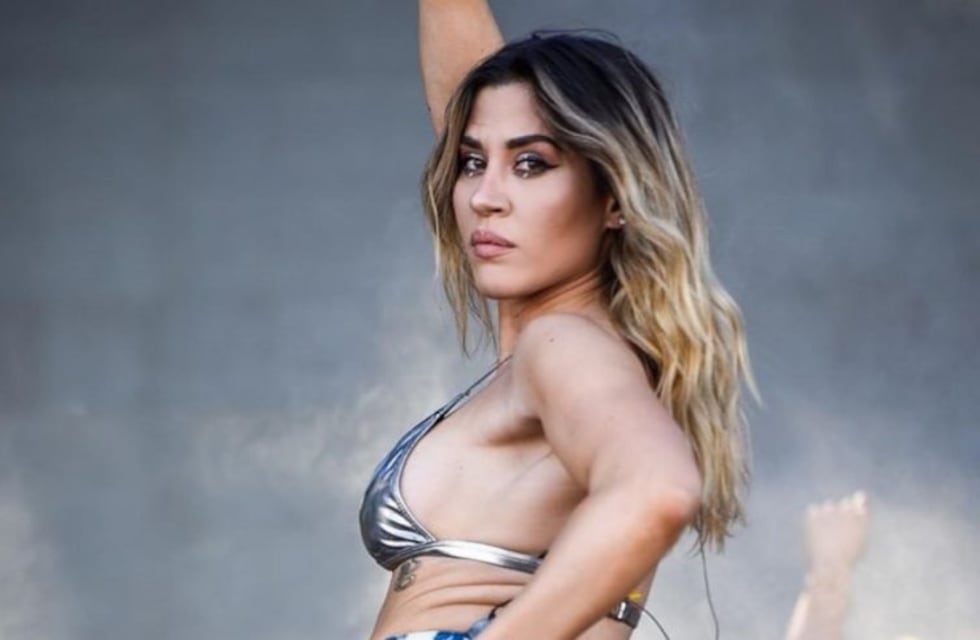 Jimena Barón publicó una foto sexy con una dedicatoria enigmática